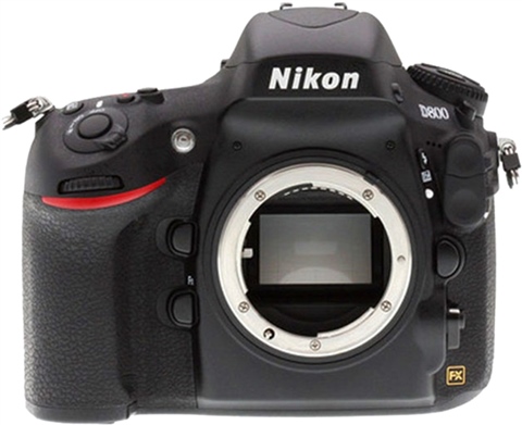Nikon D800 36.3M (Body Only), B - CeX (UK): - Buy, Sell, Donate